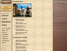 Tablet Screenshot of butorgyor.telebutor.hu