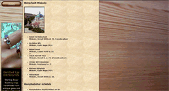 Desktop Screenshot of butormiskolc.telebutor.hu