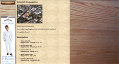 Desktop Screenshot of butornagykanizsa.telebutor.hu