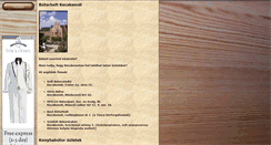 Desktop Screenshot of butorkecskemet.telebutor.hu