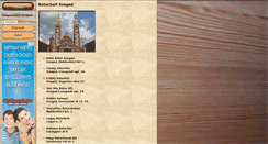 Desktop Screenshot of butorszeged.telebutor.hu